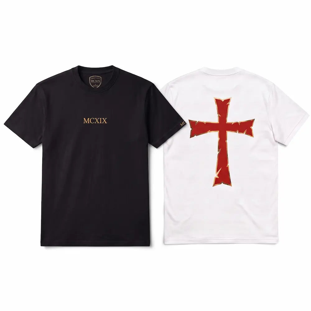 DROP 001: THE CRUSADER PACK